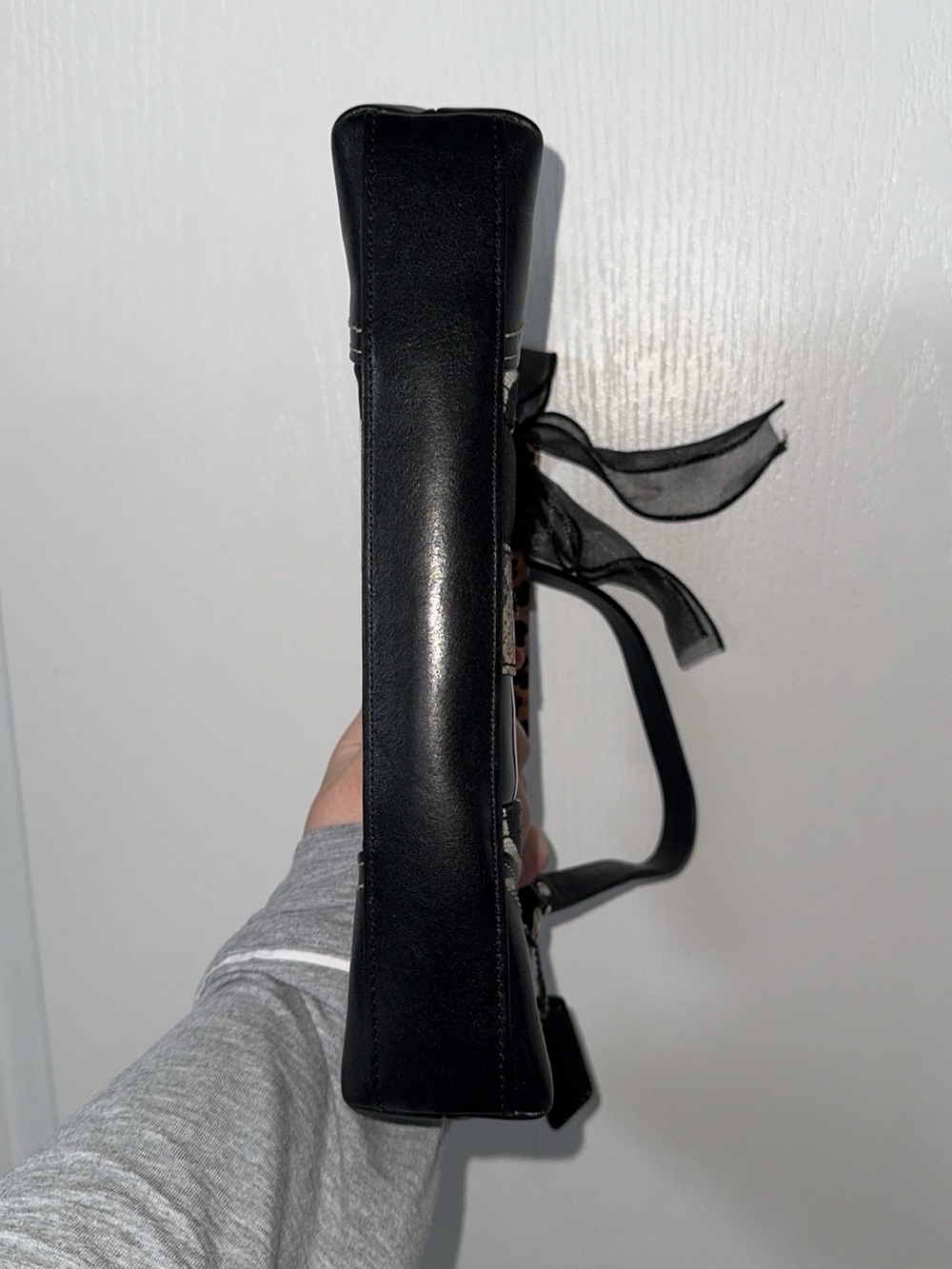 Coach Demi Bag Python - Picture 3 of 5